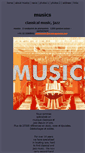 Mobile Screenshot of musicsgeneva.com